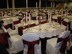 Wedding Chair Covers Lincoln